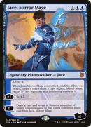 Jace, Mirror Mage (ZNR-063)  - Zendikar Rising
