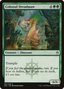 Colossal Dreadmaw (A25-163)  Foil - Masters 25