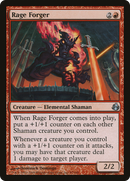 Rage Forger (MOR-097)  Foil - Morningtide
