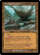 Nesting Grounds (Retro Frame) (MH3-437)  Foil - Modern Horizons 3