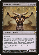 Scion of Darkness (ARC-023)  - Archenemy