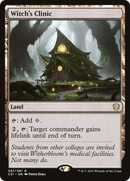 Witch's Clinic (C21-081)  - Commander 2021