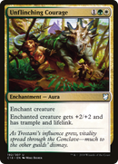 Unflinching Courage (C18-192)  - Commander 2018