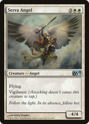 Serra Angel (M13-031)  - Magic 2013