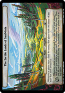 The Fertile Lands of Saulvinia (MOC-050)  - March of the Machine Commander
