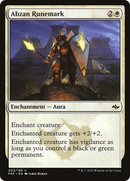 Abzan Runemark (FRF-003)  Foil - Fate Reforged