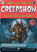 Grimgrin, Corpse-Born (SLD-1461)  - Secret Lair Drop: (Full Art) (Borderless)
