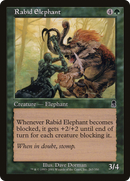 Rabid Elephant (ODY-263)  - Odyssey