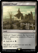 Isolated Chapel (Surge Foil) (PIP-797) - Fallout Foil