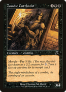 Zombie Cutthroat (SCG-081)  - Scourge