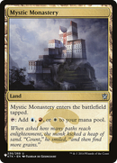 Mystic Monastery (LIST-KTK-236)  - The List
