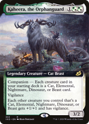 Kaheera, the Orphanguard (Extended Art) (IKO-353) - Ikoria: Lair of Behemoths: (companion, Extended Art) Foil