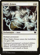 Faith's Fetters (C15-069)  - Commander 2015