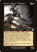 Armix, Filigree Thrasher (Retro Frame) (BRC-103)  - The Brothers' War Commander