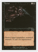 Terror (6ED-160)  - Classic Sixth Edition