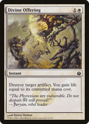 Divine Offering (MBS-005)  Foil - Mirrodin Besieged