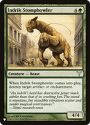 Indrik Stomphowler (LIST-DIS-86)  - The List