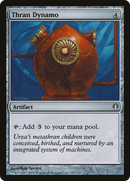 Thran Dynamo (ARC-121)  - Archenemy