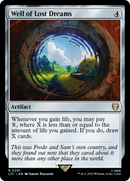 Well of Lost Dreams (LTC-291)  - Tales of Middle-earth Commander