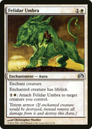 Felidar Umbra (PC2-006)  Foil - Planechase 2012