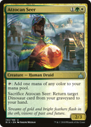 Atzocan Seer (RIX-153)  Foil - Rivals of Ixalan