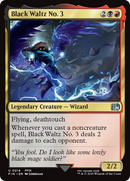 Black Waltz No. 3 (FIN-214) - FINAL FANTASY Foil