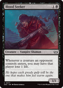 Blood Seeker (DSC-077)  - Duskmourn: House of Horror Commander