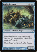 Cache Raiders (EVE-018)  Foil - Eventide