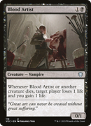 Blood Artist (VOC-119)  - Crimson Vow Commander