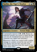 Yuriko, the Tiger's Shadow (CMM-364)  - Commander Masters