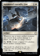 Automated Assembly Line (PIP-010)  Foil - Fallout
