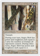 Angry Mob (5ED-)  - Fifth Edition