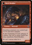 Breakneck Rider (SOI-147)  - Shadows over Innistrad: (Double Faced Transform)