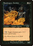 Smokespew Invoker (LGN-081)  - Legions