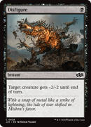 Disfigure (J25-424)  - Foundations Jumpstart