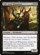 Gilt-Leaf Winnower (CMR-130)  - Commander Legends