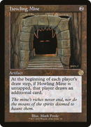 Howling Mine (BRR-020)  - The Brothers' War Retro Artifacts