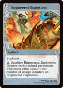 Engineered Explosives (Future Sight) (MB2-218)  Foil - Mystery Booster 2