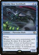 Chrome Host Seedshark (MOM-051)  - March of the Machine