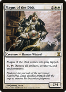 Magus of the Disk (TSP-027)  - Time Spiral