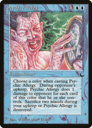 Psychic Allergy (DRK-)  - The Dark