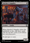 Stitcher's Supplier (M3C-204)  - Modern Horizons 3 Commander