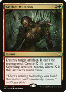 Artifact Mutation (NCC-326)  - New Capenna Commander