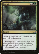 Putrefy (MM3-179)  Foil - Modern Masters 2017