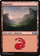 Mountain (275) (M19-275)  - Core Set 2019