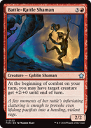Battle-Rattle Shaman (FDN-533)  - Foundations