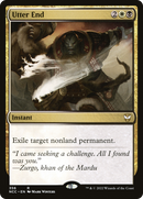 Utter End (NCC-356) - New Capenna Commander