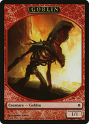Goblin Token (NPH-002)  - New Phyrexia Tokens