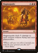 Magmaquake (JMP-347)  - Jumpstart