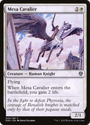 Mesa Cavalier (DMU-026)  - Dominaria United